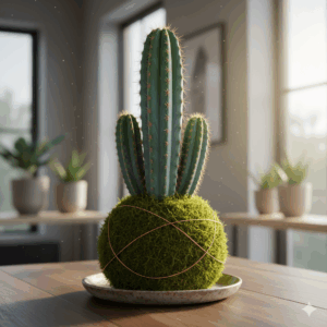 Green Cereus Peruvianus