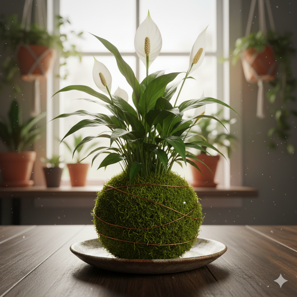 Green Espatifilo